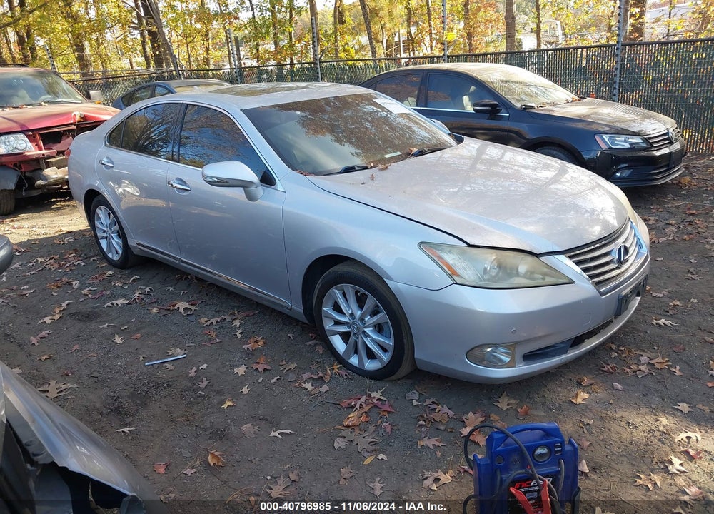 2010 LEXUS ES 350 VIN: JTHBK1EG4A2360651