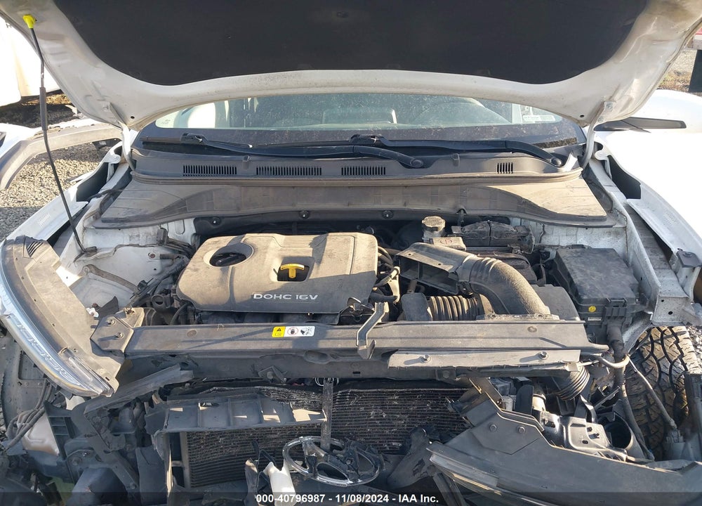 2018 HYUNDAI KONA SE VIN: KM8K1CAA3JU094976