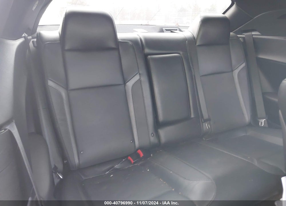 2015 DODGE CHALLENGER R/T PLUS VIN: 2C3CDZBT6FH819620