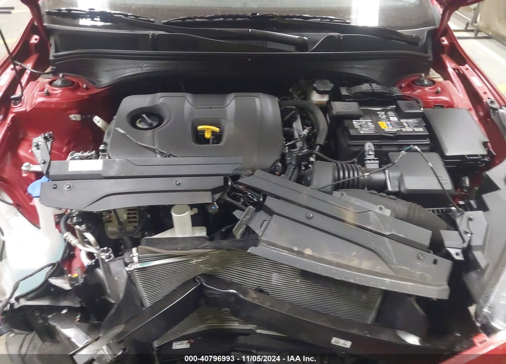 2024 KIA FORTE LXS VIN: 3KPF24AD7RE835787