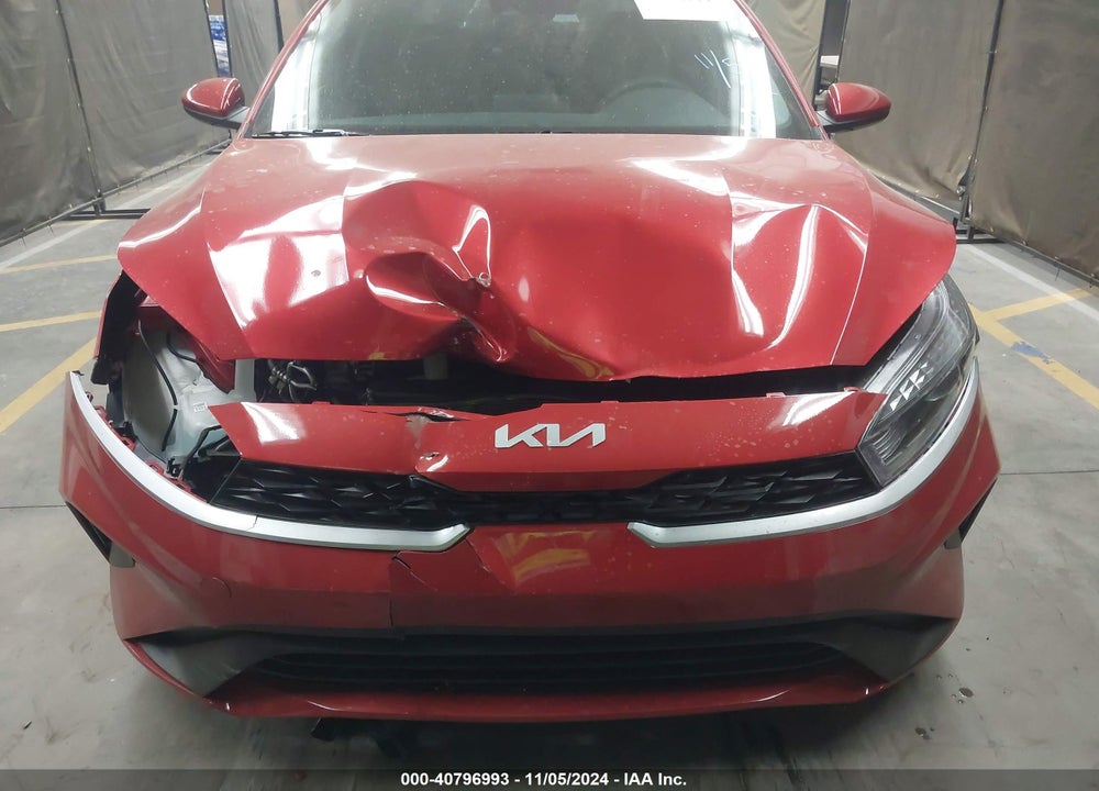 2024 KIA FORTE LXS VIN: 3KPF24AD7RE835787