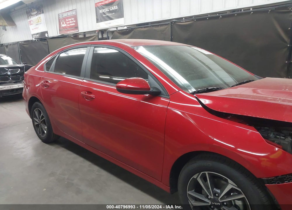 2024 KIA FORTE LXS VIN: 3KPF24AD7RE835787