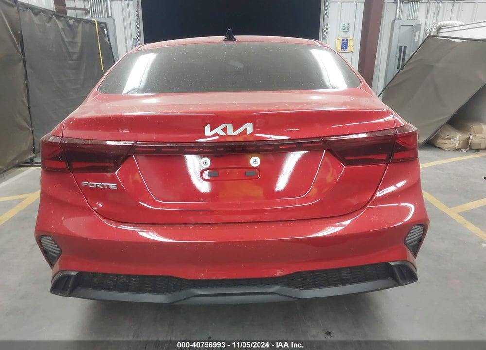 2024 KIA FORTE LXS VIN: 3KPF24AD7RE835787