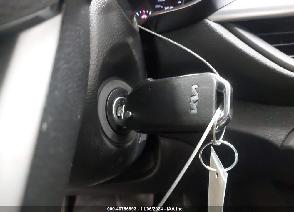 2024 KIA FORTE LXS VIN: 3KPF24AD7RE835787