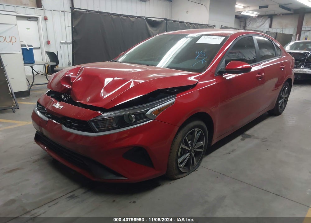 2024 KIA FORTE LXS VIN: 3KPF24AD7RE835787