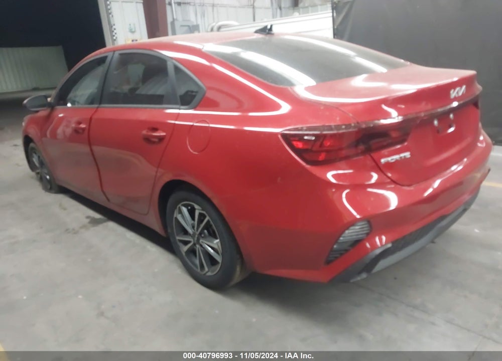 2024 KIA FORTE LXS VIN: 3KPF24AD7RE835787