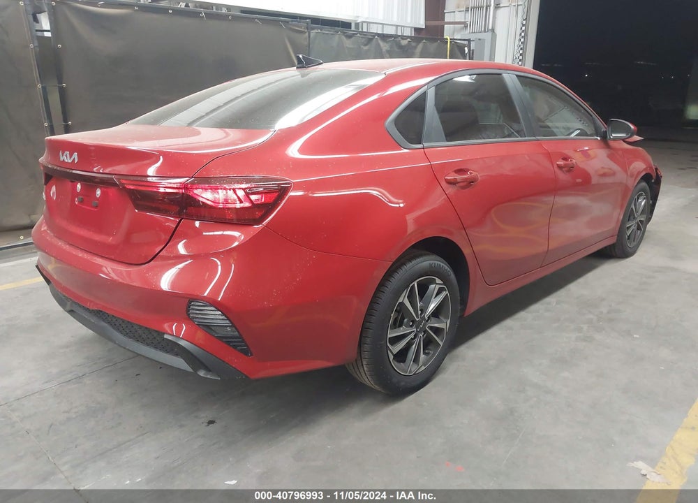 2024 KIA FORTE LXS VIN: 3KPF24AD7RE835787