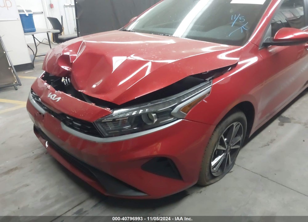 2024 KIA FORTE LXS VIN: 3KPF24AD7RE835787