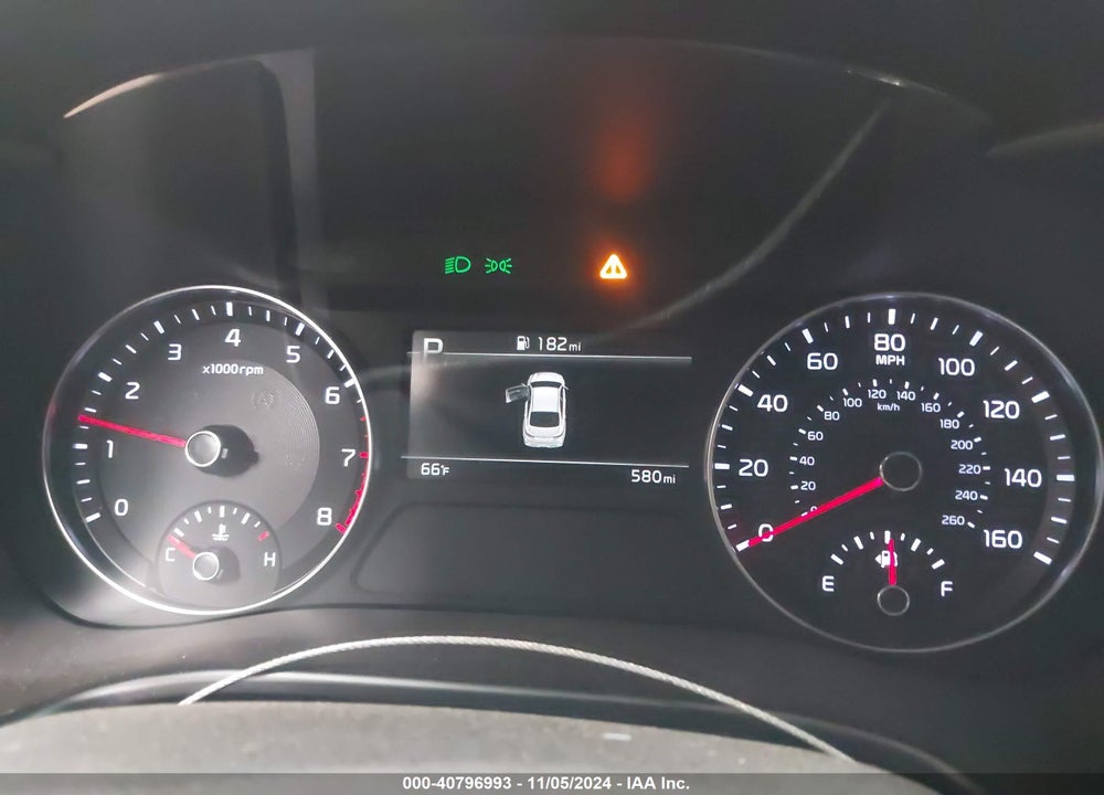 2024 KIA FORTE LXS VIN: 3KPF24AD7RE835787
