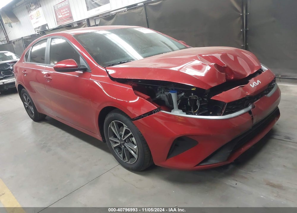 2024 KIA FORTE LXS VIN: 3KPF24AD7RE835787