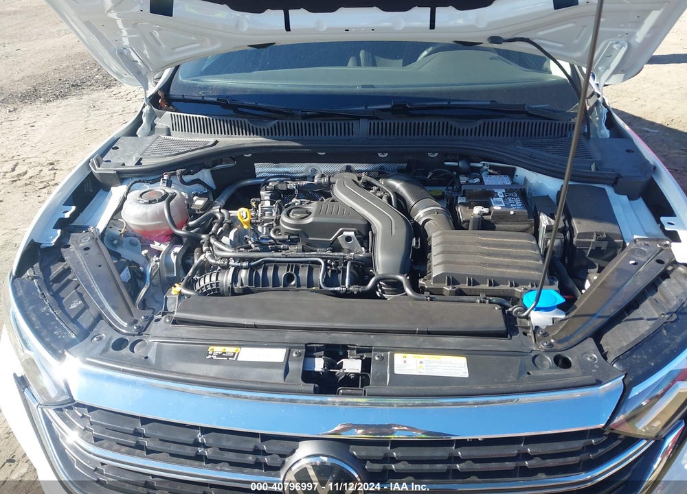 2024 VOLKSWAGEN JETTA 1.5T S VIN: 3VW5M7BU2RM096532