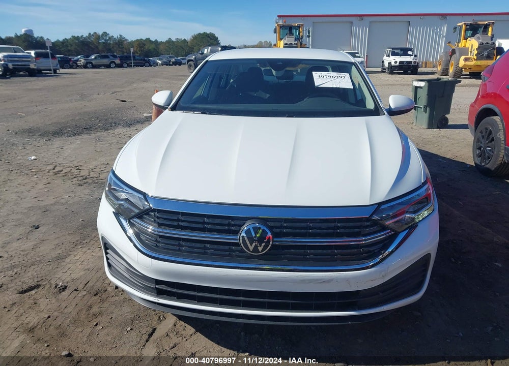 2024 VOLKSWAGEN JETTA 1.5T S VIN: 3VW5M7BU2RM096532