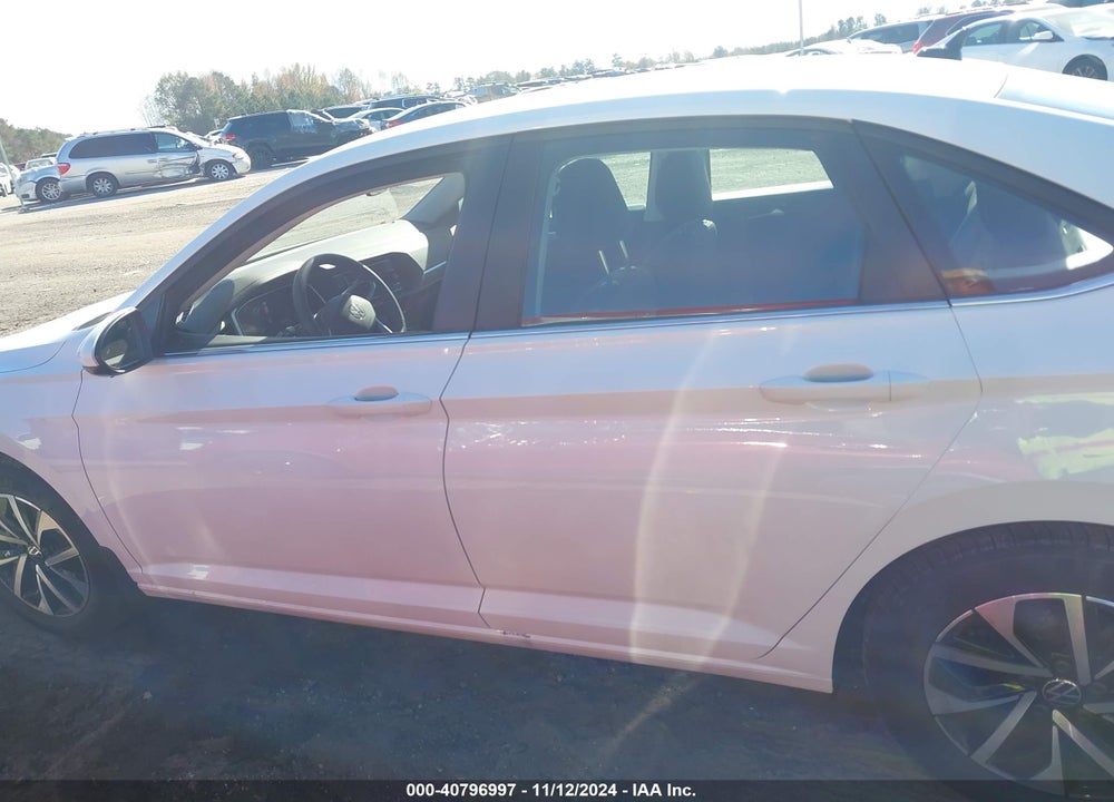 2024 VOLKSWAGEN JETTA 1.5T S VIN: 3VW5M7BU2RM096532