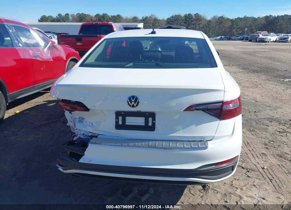 2024 VOLKSWAGEN JETTA 1.5T S VIN: 3VW5M7BU2RM096532