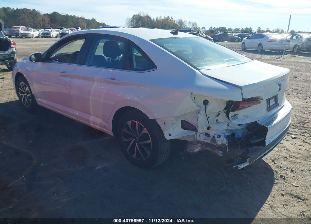 2024 VOLKSWAGEN JETTA 1.5T S VIN: 3VW5M7BU2RM096532