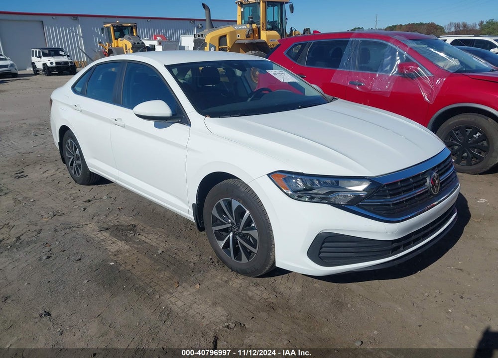 2024 VOLKSWAGEN JETTA 1.5T S VIN: 3VW5M7BU2RM096532