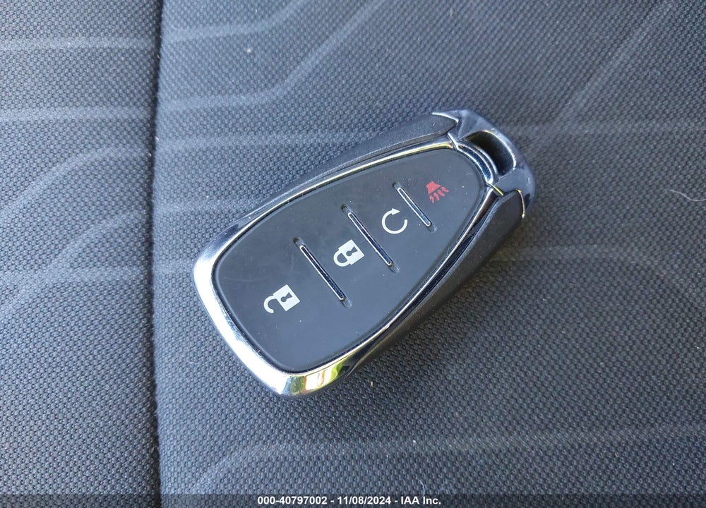 2019 CHEVROLET TRAX LT VIN: 3GNCJPSB8KL219884