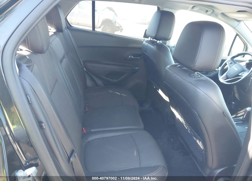 2019 CHEVROLET TRAX LT VIN: 3GNCJPSB8KL219884
