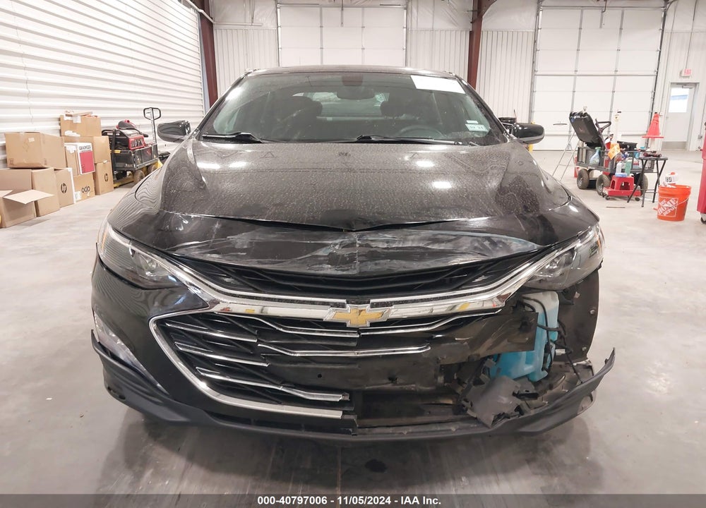 2022 CHEVROLET MALIBU FWD LT VIN: 1G1ZD5ST3NF120825