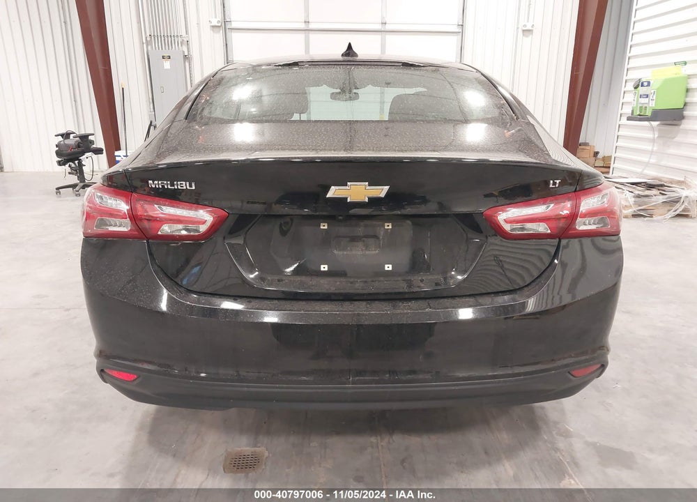 2022 CHEVROLET MALIBU FWD LT VIN: 1G1ZD5ST3NF120825