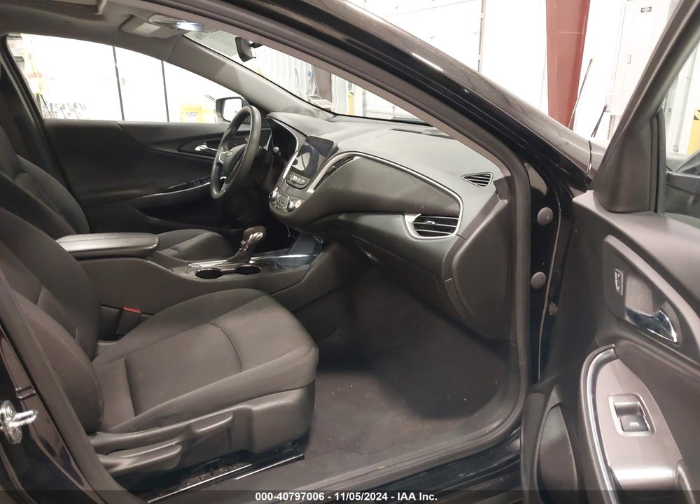 2022 CHEVROLET MALIBU FWD LT VIN: 1G1ZD5ST3NF120825