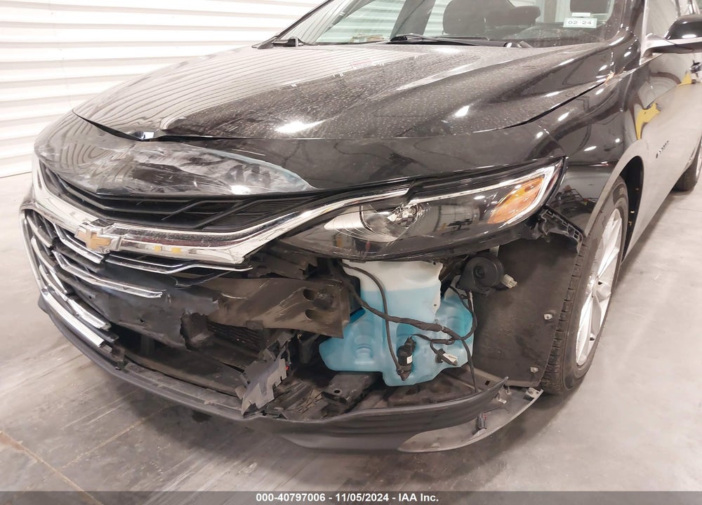 2022 CHEVROLET MALIBU FWD LT VIN: 1G1ZD5ST3NF120825