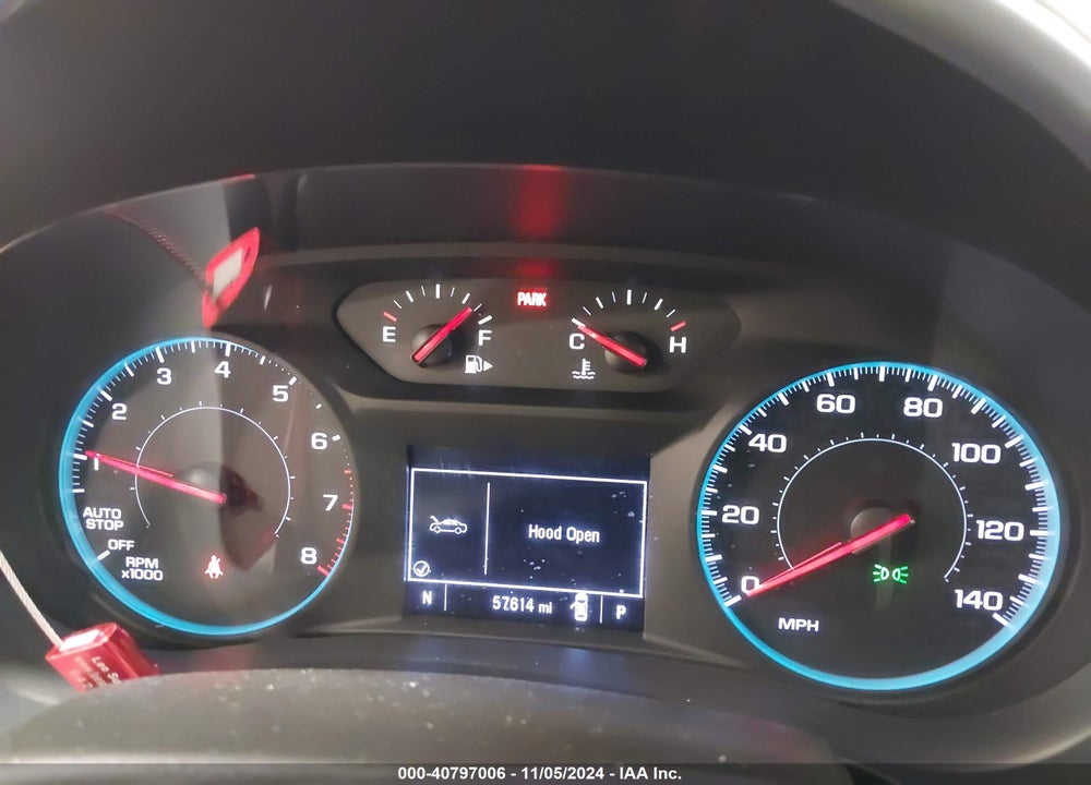 2022 CHEVROLET MALIBU FWD LT VIN: 1G1ZD5ST3NF120825