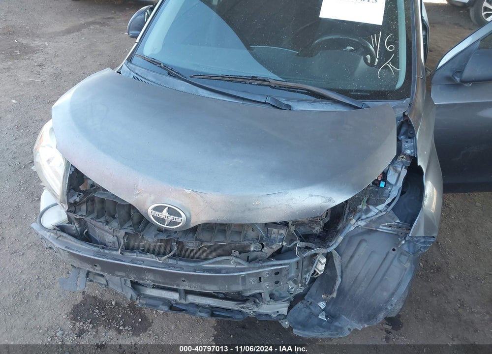 2010 SCION XD VIN: JTKKU4B41A1002591