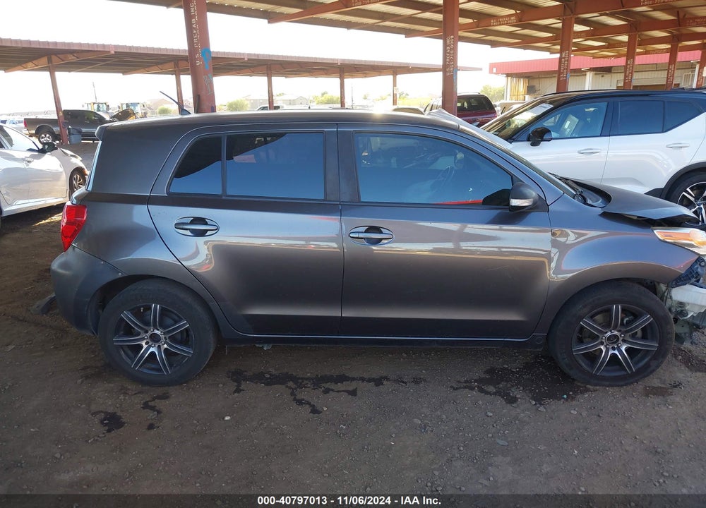 2010 SCION XD VIN: JTKKU4B41A1002591