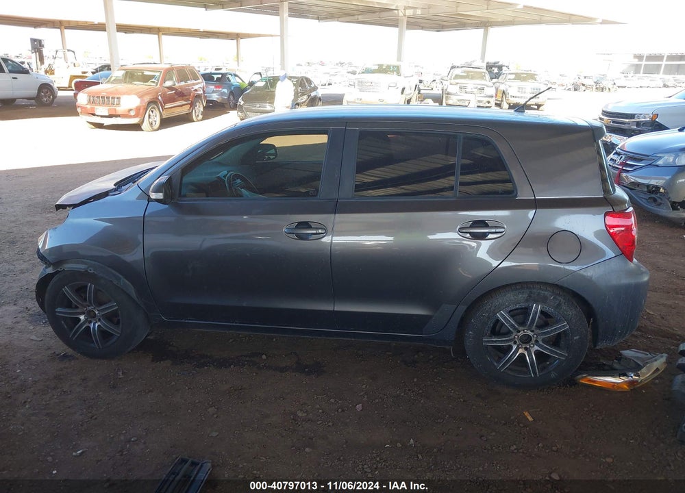 2010 SCION XD VIN: JTKKU4B41A1002591