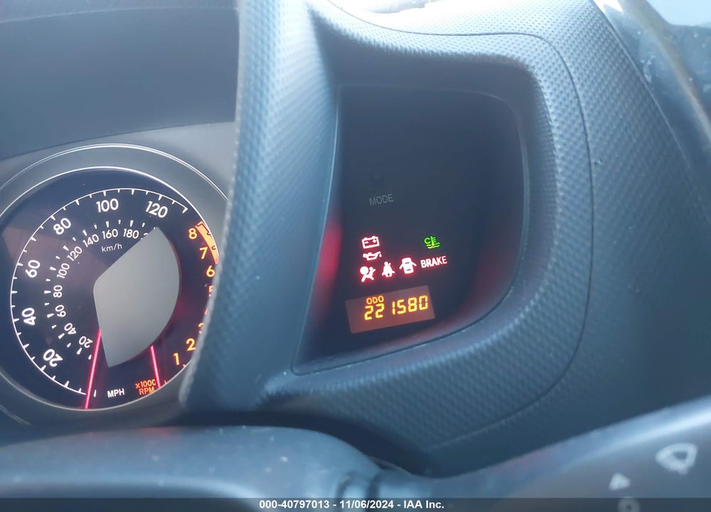 2010 SCION XD VIN: JTKKU4B41A1002591