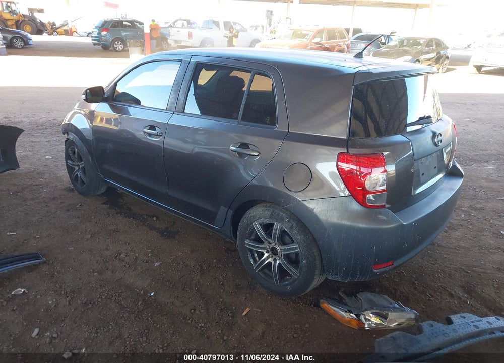 2010 SCION XD VIN: JTKKU4B41A1002591