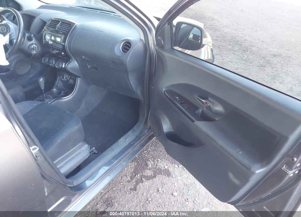 2010 SCION XD VIN: JTKKU4B41A1002591
