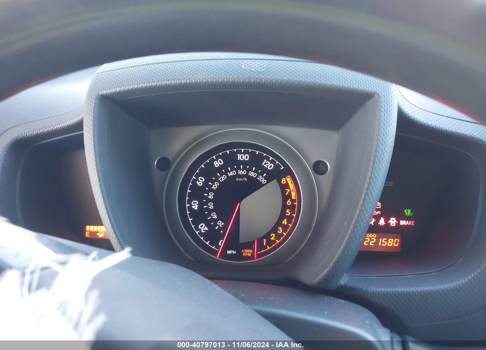 2010 SCION XD VIN: JTKKU4B41A1002591