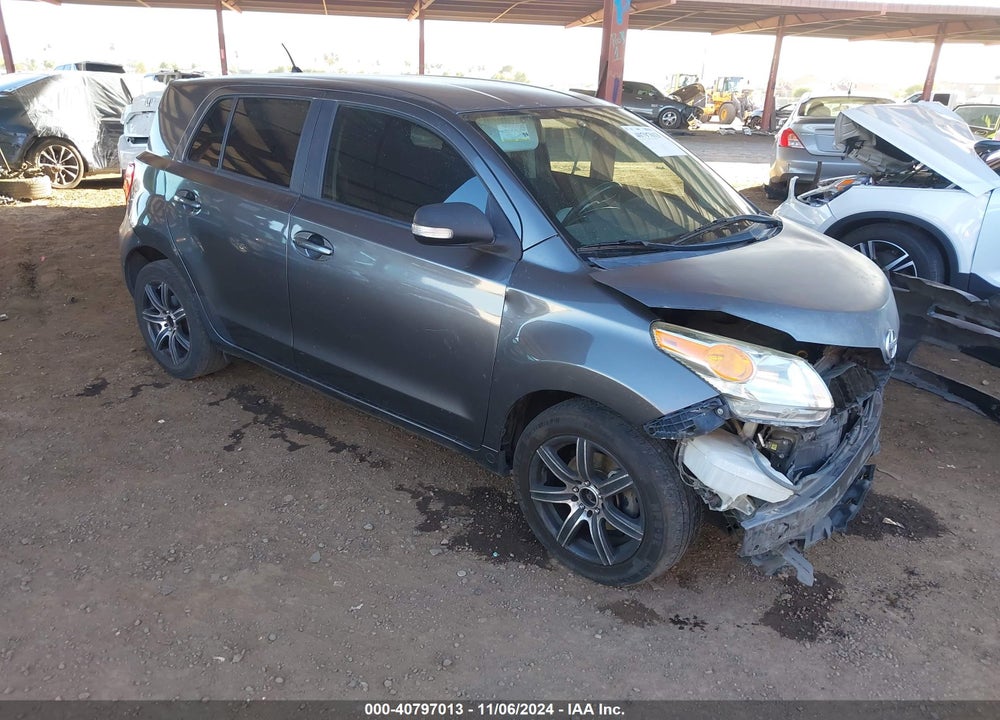 2010 SCION XD VIN: JTKKU4B41A1002591