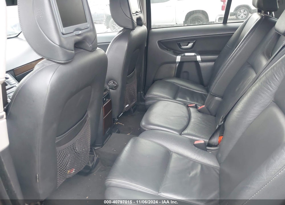 2011 VOLVO XC90 3.2 VIN: YV4952CZ0B1578320