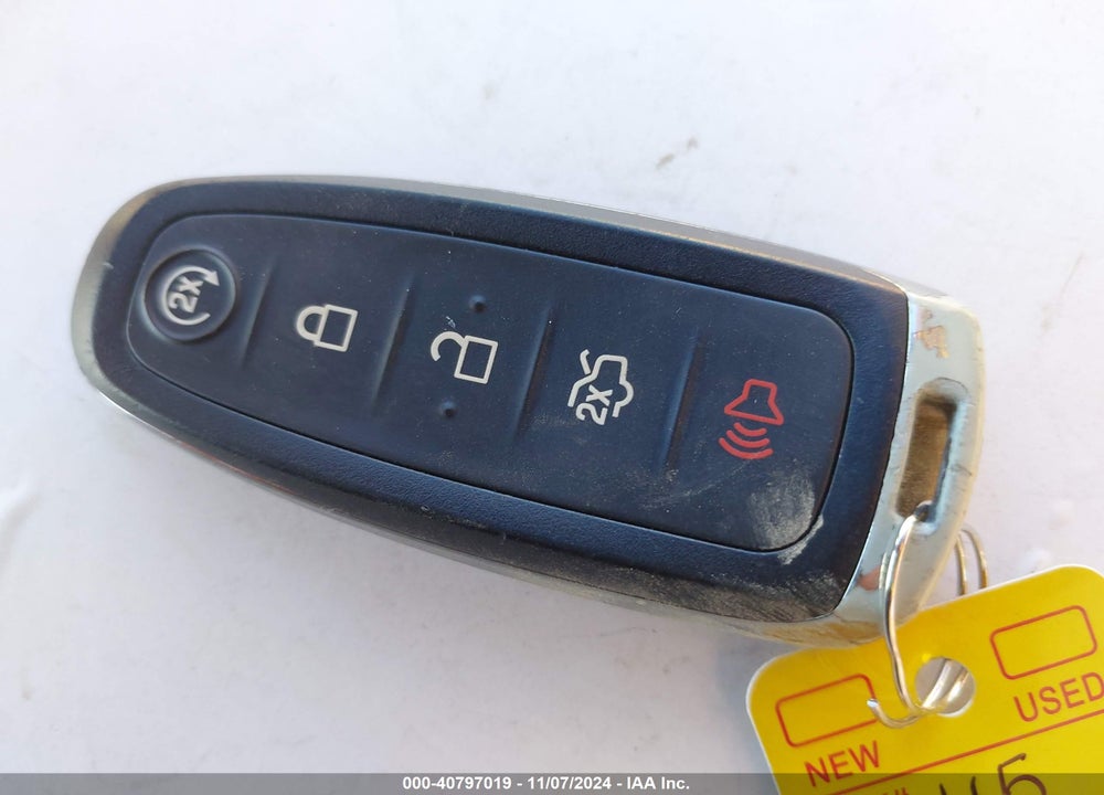2019 FORD ESCAPE SEL VIN: 1FMCU9HD9KUB54145