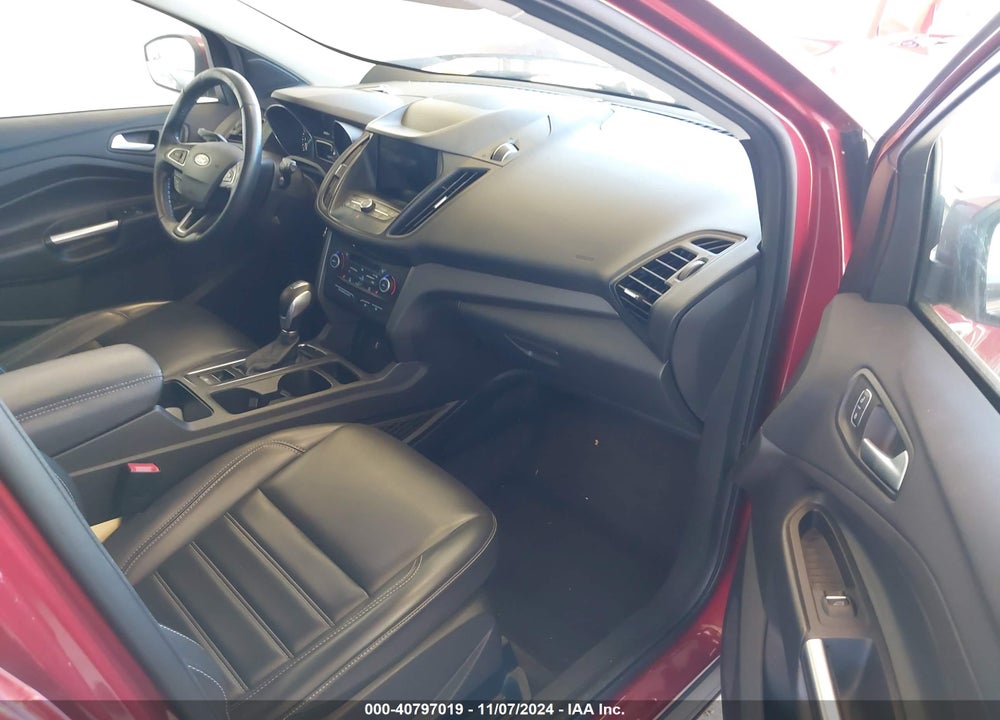 2019 FORD ESCAPE SEL VIN: 1FMCU9HD9KUB54145