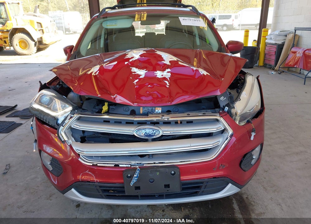 2019 FORD ESCAPE SEL VIN: 1FMCU9HD9KUB54145