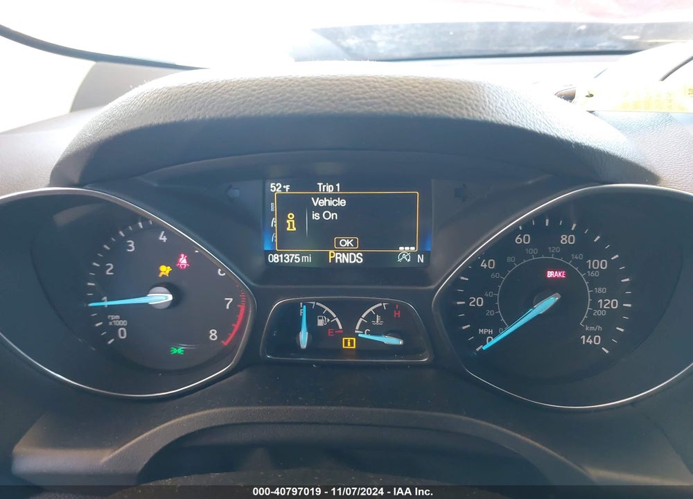 2019 FORD ESCAPE SEL VIN: 1FMCU9HD9KUB54145