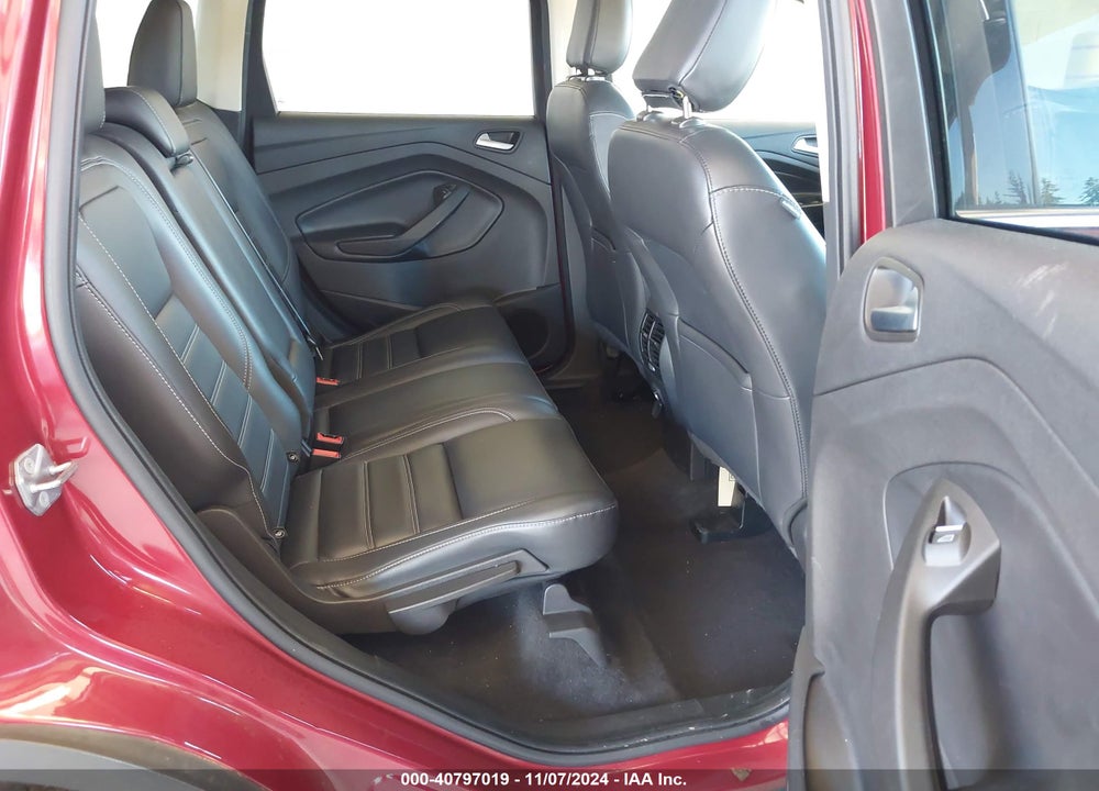2019 FORD ESCAPE SEL VIN: 1FMCU9HD9KUB54145