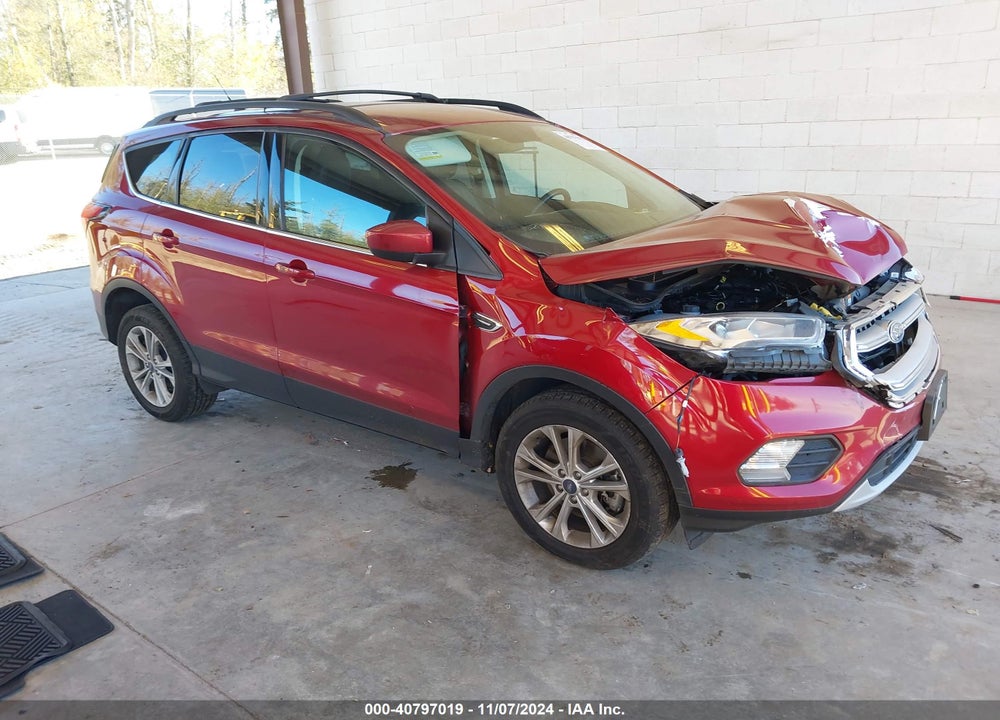 2019 FORD ESCAPE SEL VIN: 1FMCU9HD9KUB54145