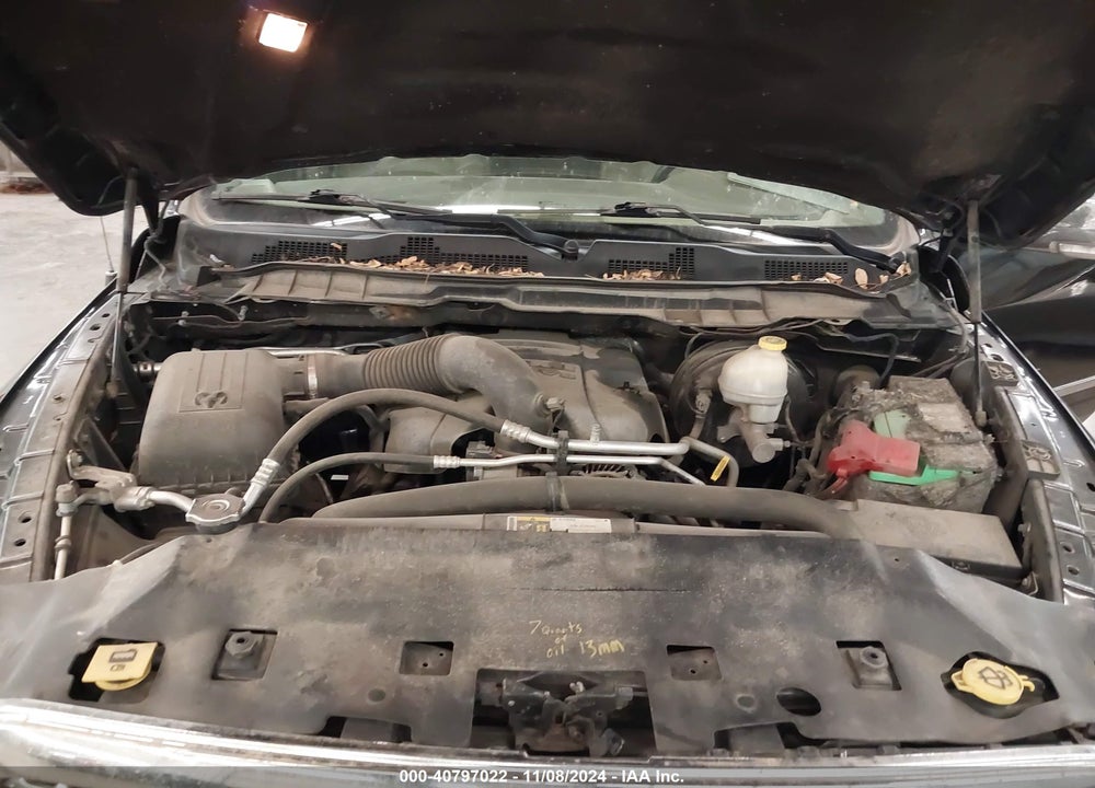 2016 RAM 1500 VIN: 1C6RR7NT0GS250143