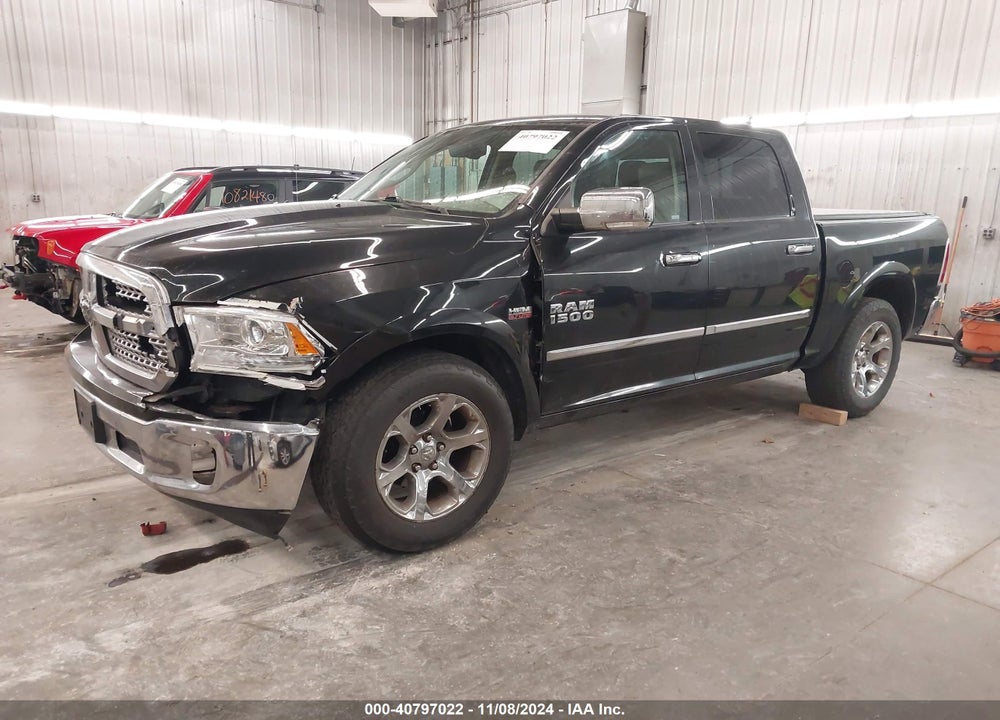 2016 RAM 1500 VIN: 1C6RR7NT0GS250143