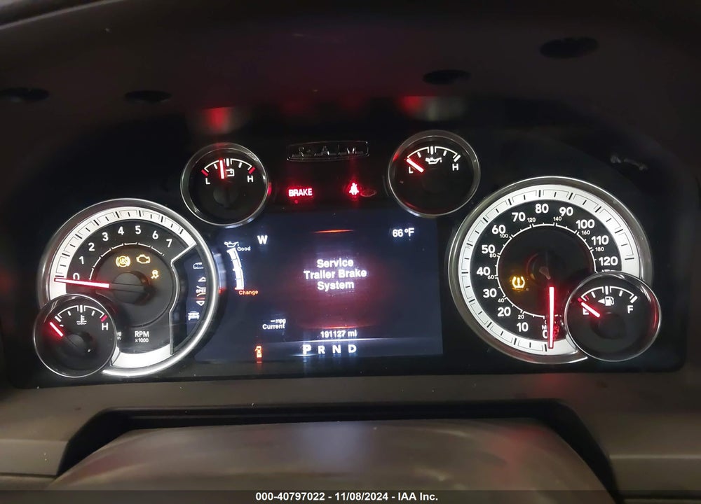 2016 RAM 1500 VIN: 1C6RR7NT0GS250143