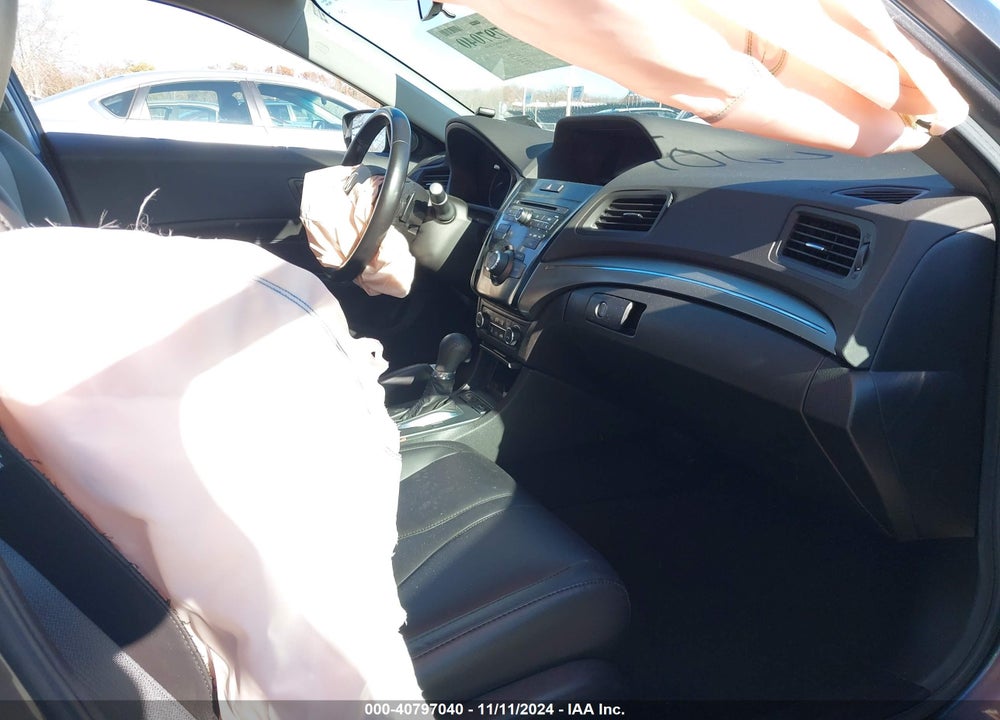 2021 ACURA ILX STANDARD VIN: 19UDE2F3XMA002260