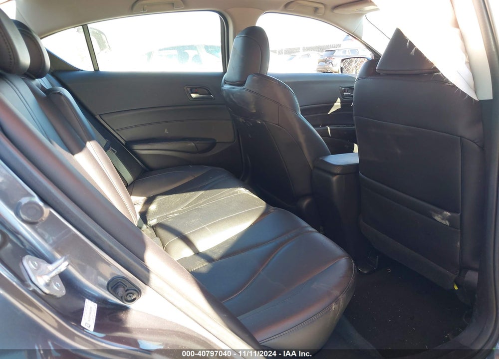 2021 ACURA ILX STANDARD VIN: 19UDE2F3XMA002260