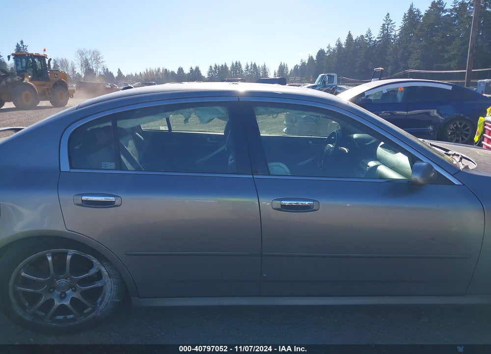2005 INFINITI G35 VIN: JNKCV51E55M208606