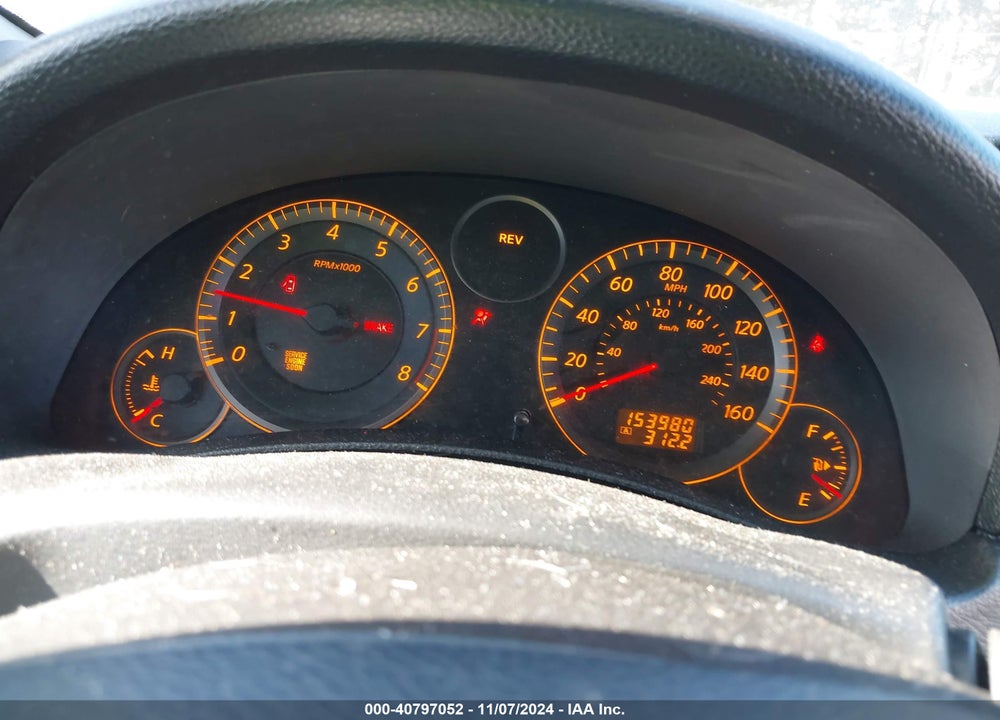 2005 INFINITI G35 VIN: JNKCV51E55M208606
