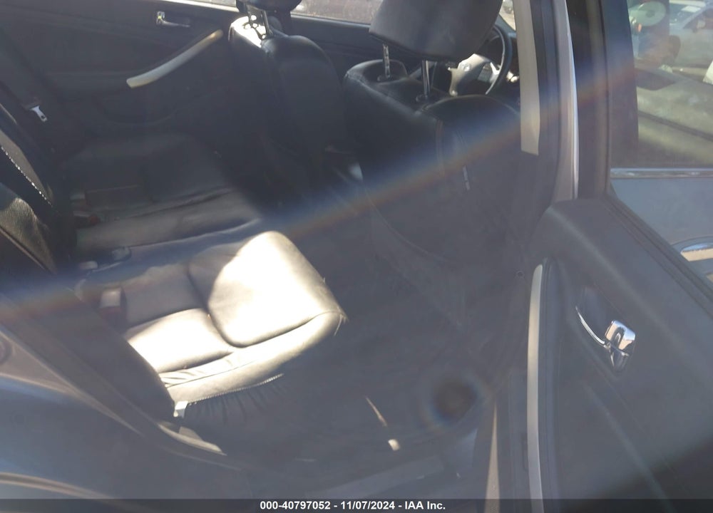 2005 INFINITI G35 VIN: JNKCV51E55M208606